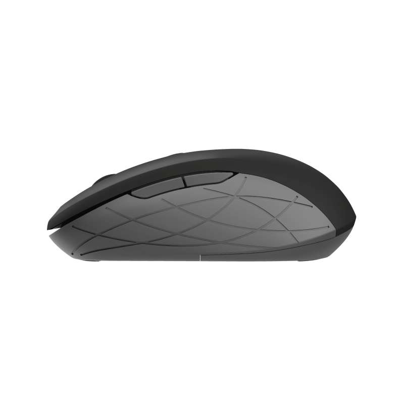 Trust Duco Wireless Mouse / Black