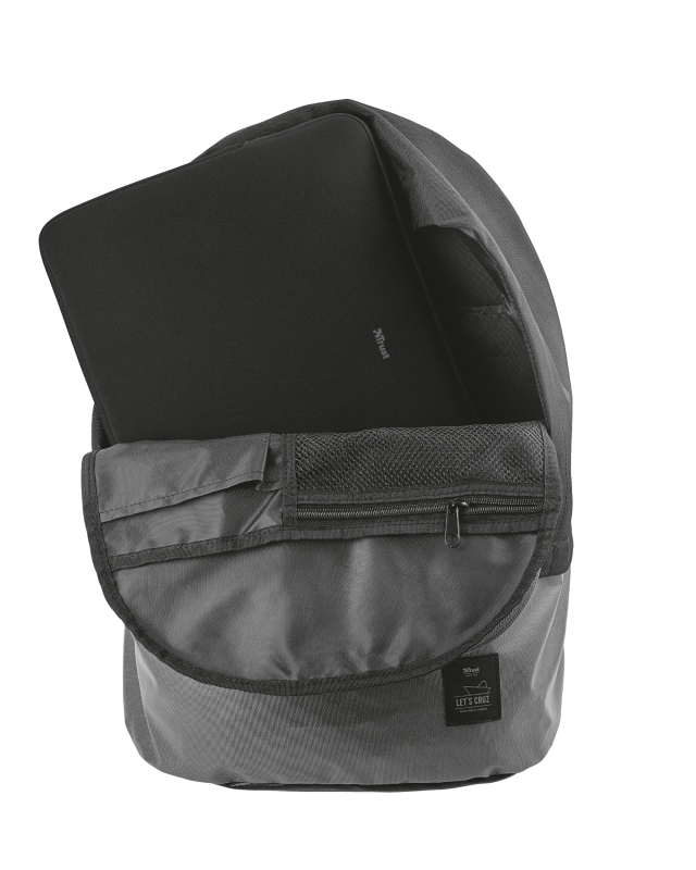 Trust Primo Soft Sleeve 15.6" / 21248 / Black