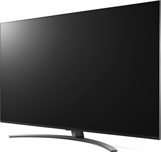 LG 65NANO866NA / 65" IPS 4K UHD Nano Cell SMART TV webOS 5.0 / Black