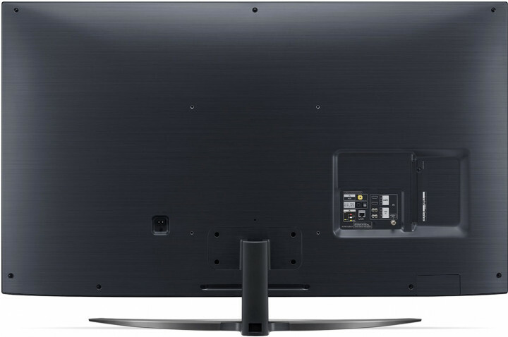 LG 65NANO866NA / 65" IPS 4K UHD Nano Cell SMART TV webOS 5.0 / Black