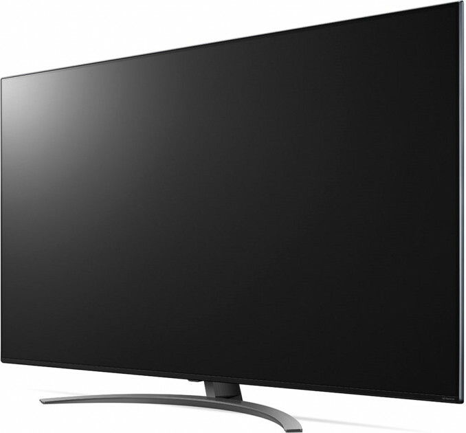 LG 55NANO916NA / 55" IPS 4K UHD Nano Cell SMART TV webOS 5.0 / Black