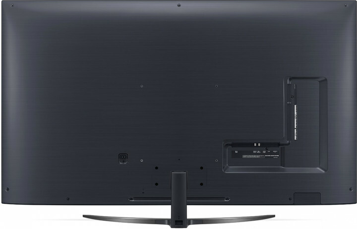 LG 55NANO916NA / 55" IPS 4K UHD Nano Cell SMART TV webOS 5.0 / Black