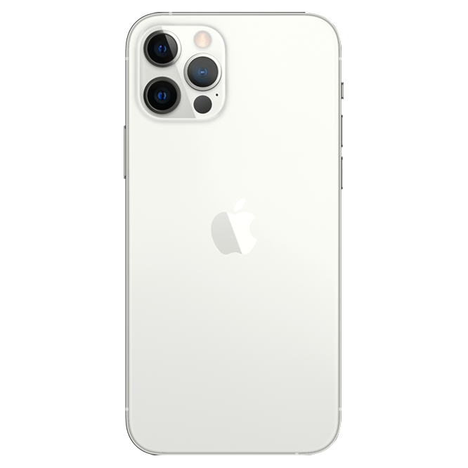 Apple iPhone 12 Pro Max / 6.7'' OLED 1284x2778 / A14 Bionic / 6Gb / 256Gb / 3687mAh / Silver