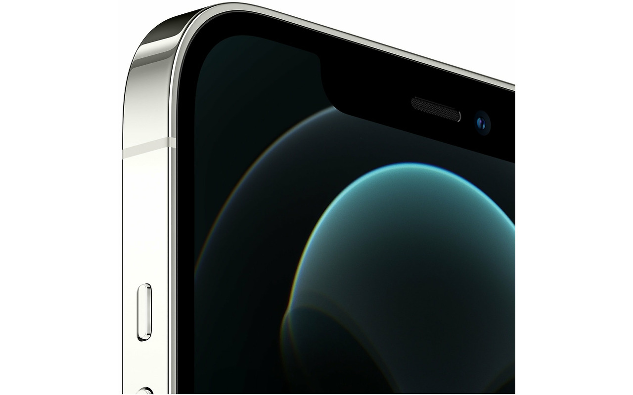 Apple iPhone 12 Pro Max / 6.7'' OLED 1284x2778 / A14 Bionic / 6Gb / 256Gb / 3687mAh / Silver