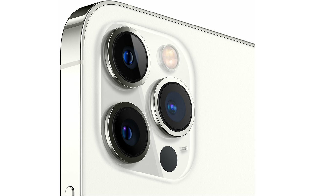 Apple iPhone 12 Pro Max / 6.7'' OLED 1284x2778 / A14 Bionic / 6Gb / 256Gb / 3687mAh / Silver