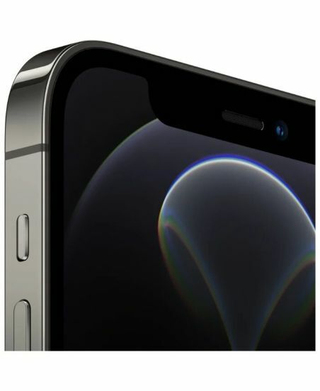 Apple iPhone 12 Pro Max / 6.7'' OLED 1284x2778 / A14 Bionic / 6Gb / 256Gb / 3687mAh / Grey