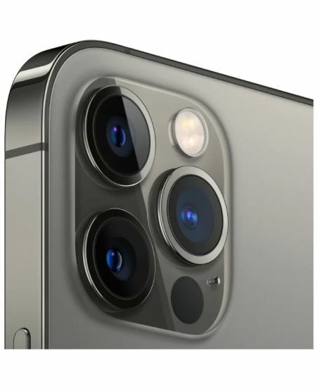 Apple iPhone 12 Pro Max / 6.7'' OLED 1284x2778 / A14 Bionic / 6Gb / 256Gb / 3687mAh / Grey