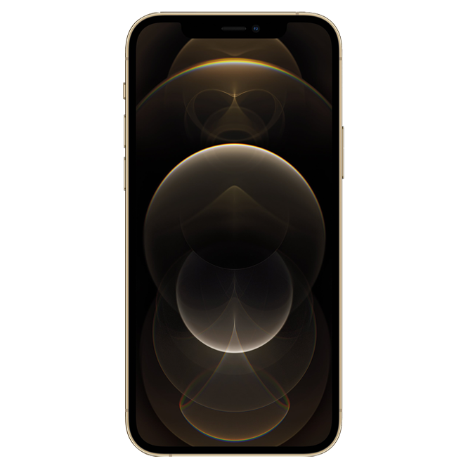 Apple iPhone 12 Pro Max / 6.7'' OLED 1284x2778 / A14 Bionic / 6Gb / 128Gb / 3687mAh / Gold