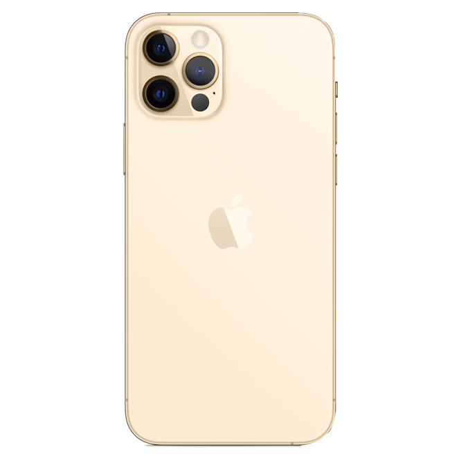 Apple iPhone 12 Pro Max / 6.7'' OLED 1284x2778 / A14 Bionic / 6Gb / 128Gb / 3687mAh / Gold