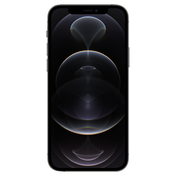 Apple iPhone 12 Pro Max / 6.7'' OLED 1284x2778 / A14 Bionic / 6Gb / 128Gb / 3687mAh / Grey