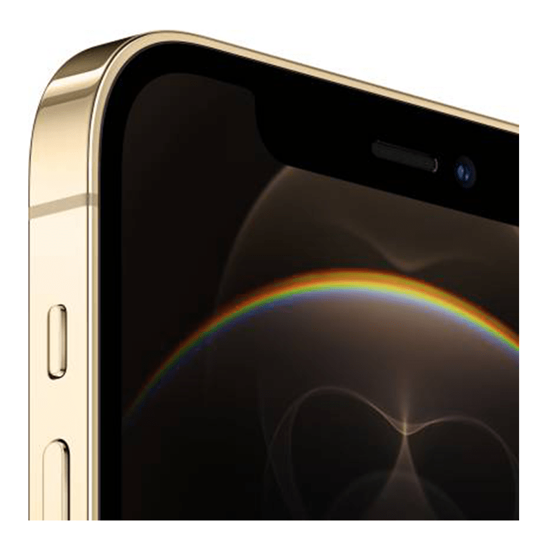 Apple iPhone 12 Pro Max / 6.7'' OLED 1284x2778 / A14 Bionic / 6Gb / 128Gb / 3687mAh / Gold