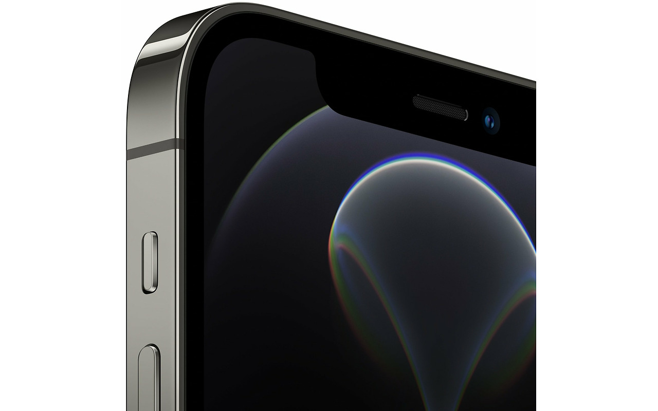 Apple iPhone 12 Pro Max / 6.7'' OLED 1284x2778 / A14 Bionic / 6Gb / 128Gb / 3687mAh / Grey