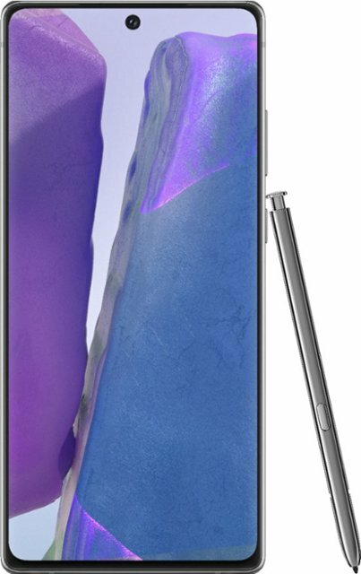 Samsung Galaxy Note 20 5G / 6.7&rdquo; 1080x2400 Super AMOLED / Exynos 990 / 8GB / 256GB / 64MPix / 4300mAh / N981 / Grey