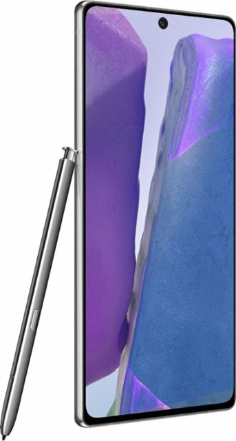Samsung Galaxy Note 20 5G / 6.7&rdquo; 1080x2400 Super AMOLED / Exynos 990 / 8GB / 256GB / 64MPix / 4300mAh / N981 / Grey