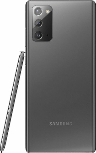Samsung Galaxy Note 20 5G / 6.7&rdquo; 1080x2400 Super AMOLED / Exynos 990 / 8GB / 256GB / 64MPix / 4300mAh / N981 / Grey