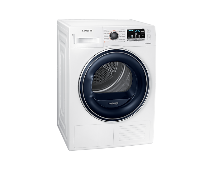 Samsung DV80M50103W/LP / White