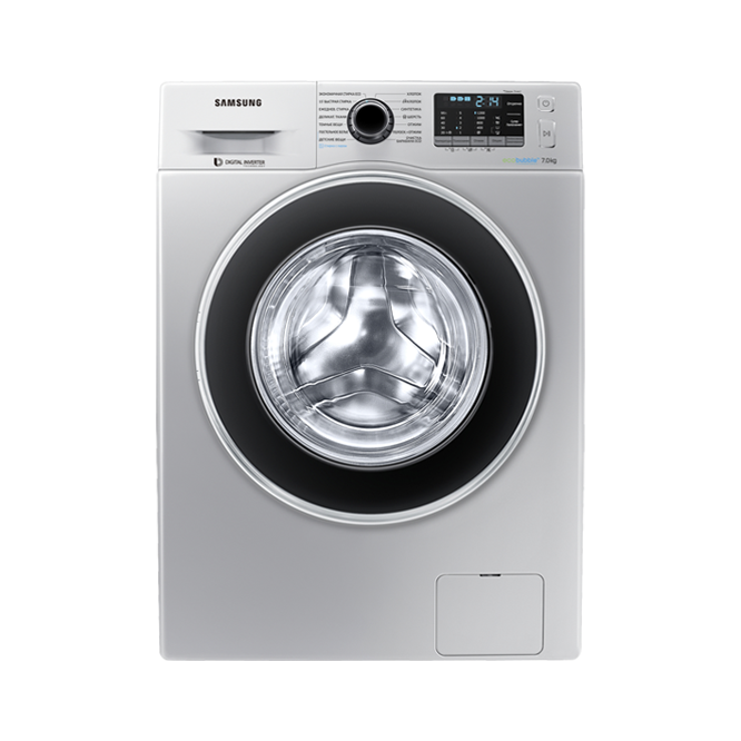 Samsung WW70J52E0HSDLP / Grey