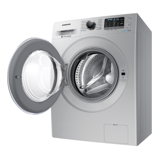 Samsung WW70J52E0HSDLP / Grey