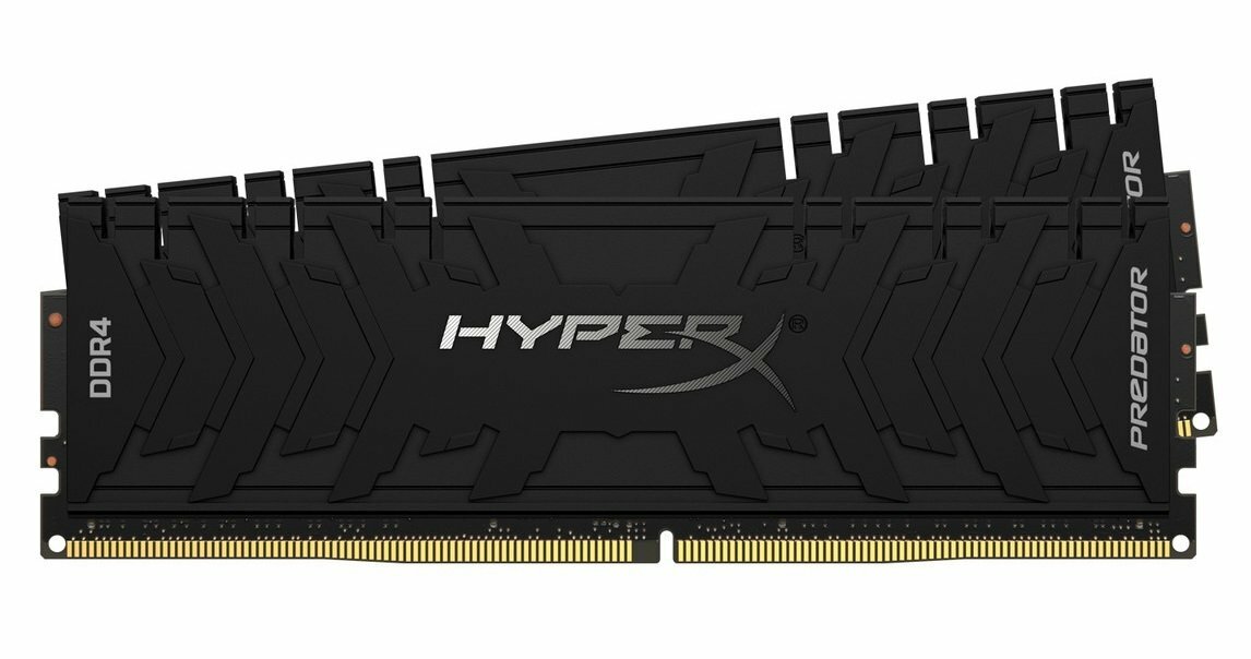 Kingston HyperX Predator HX440C19PB4K2/16 2x8GB DDR4 4000MHz