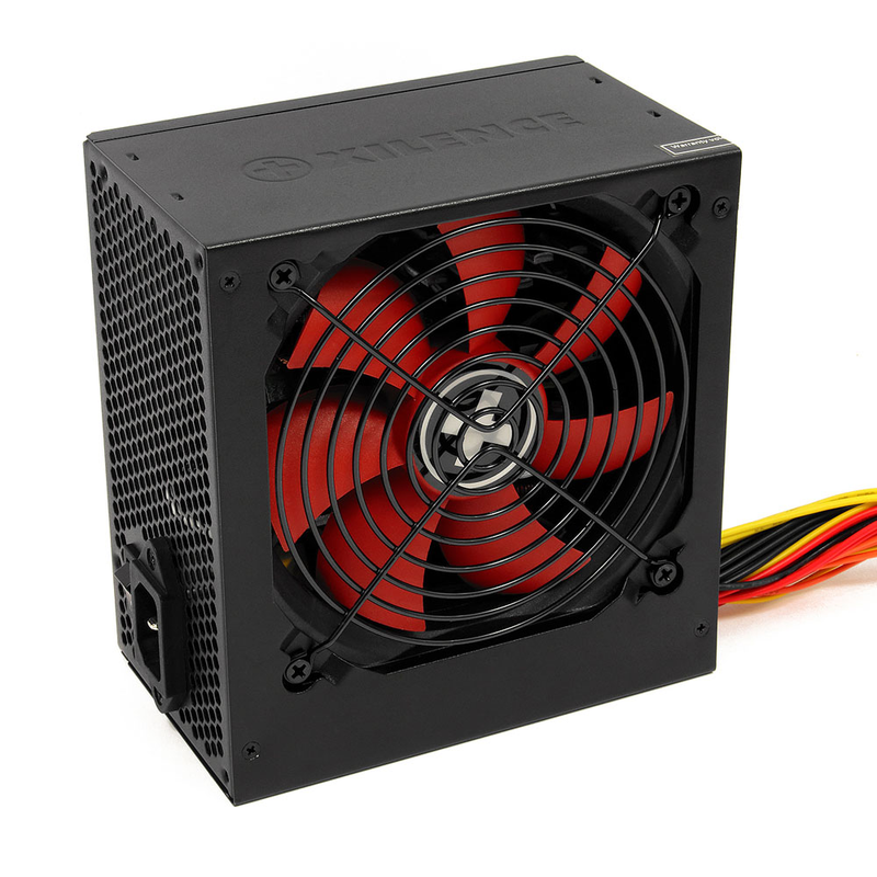 Xilence Performance C XXP500R 500W ATX / Black