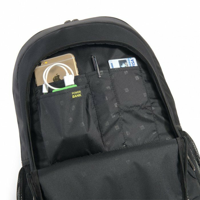 Tucano BACKPACK Forte 15,6" PC / BKFOR / Black