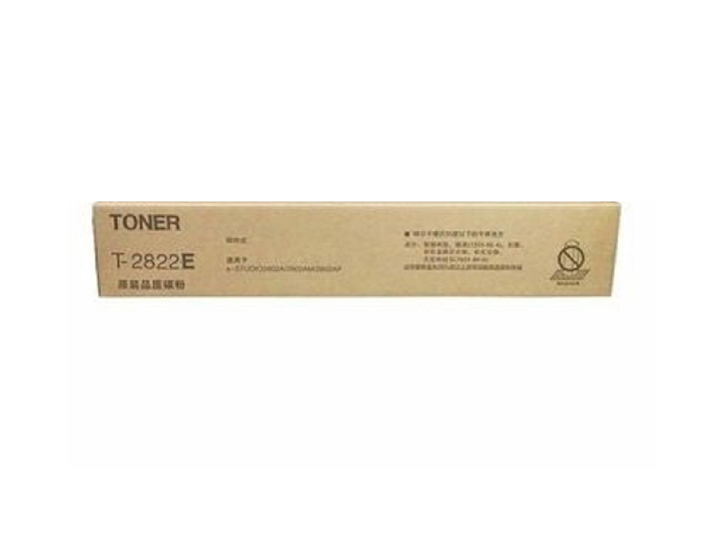 Toshiba T-2822E Toner for e-STUDIO 2822