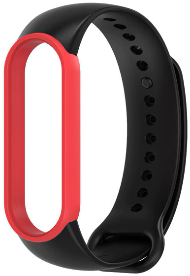 Xiaomi Strap Mi Band 5 / Black Red