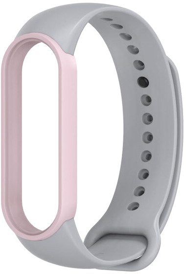 Xiaomi Strap Mi Band 5 / Grey Pink