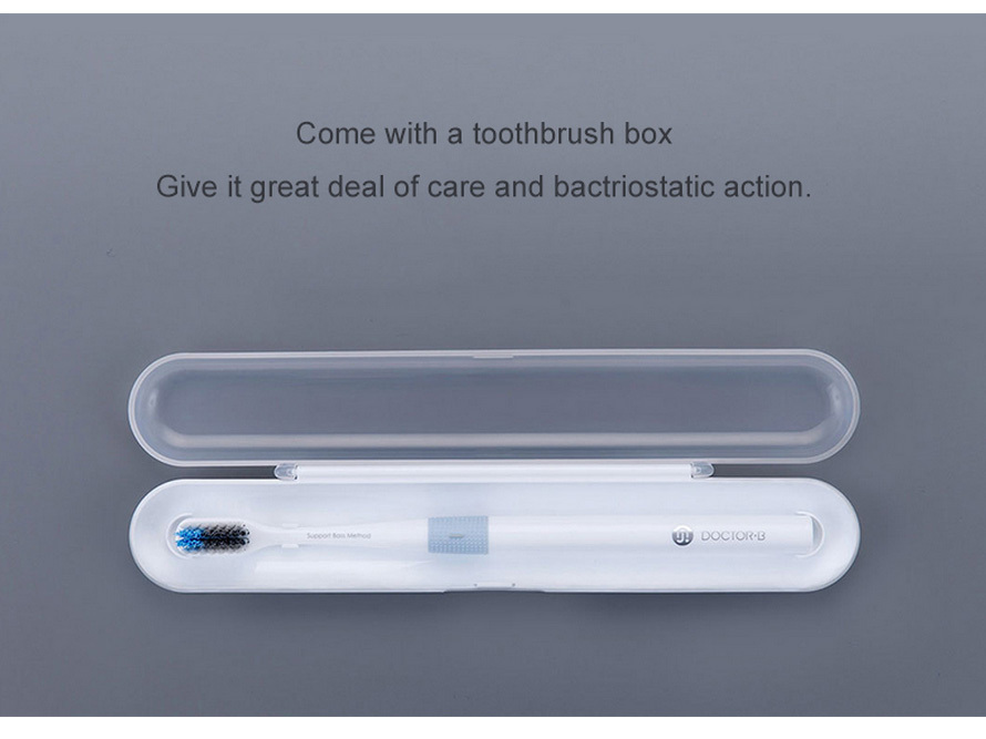Xiaomi Travel box for Toothbrush DR BEI /