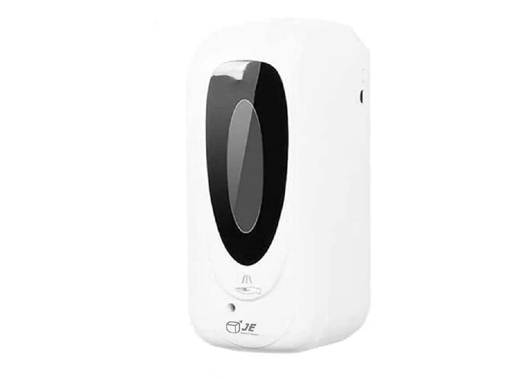 Helmet ES-01 Automatic Soap Dispenser / White