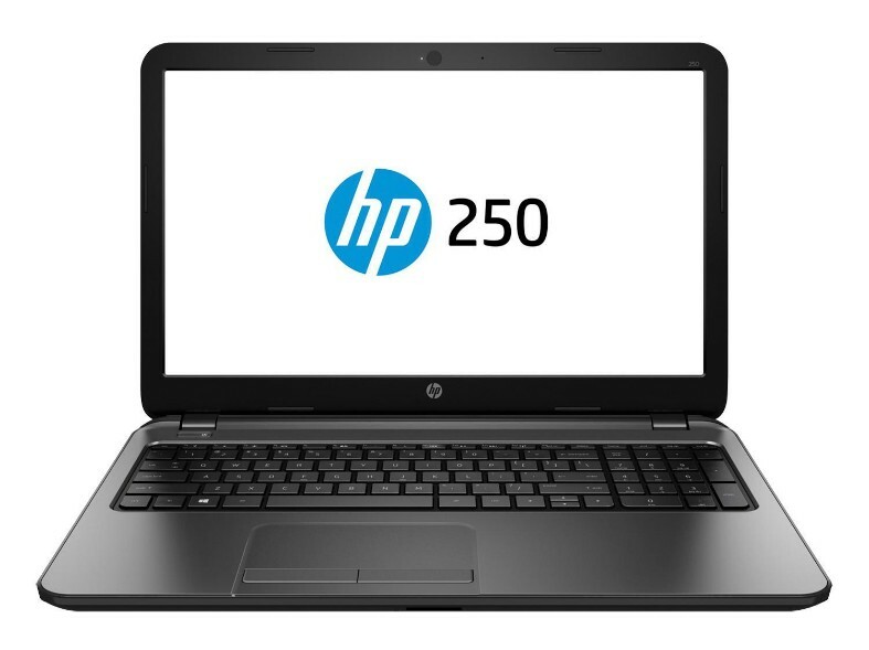 HP Compaq 250 / 15.6" HD / Intel Core i5-4210U / 4GB DDR3 / 500GB HDD / DOS / J4R70EA#ACB / Black