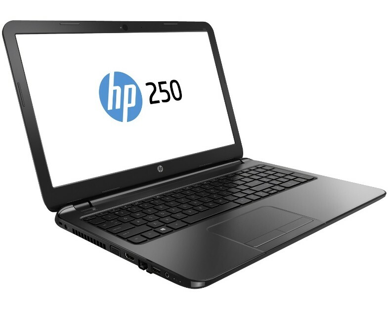 HP Compaq 250 / 15.6" HD / Intel Core i5-4210U / 4GB DDR3 / 500GB HDD / DOS / J4R70EA#ACB / Black