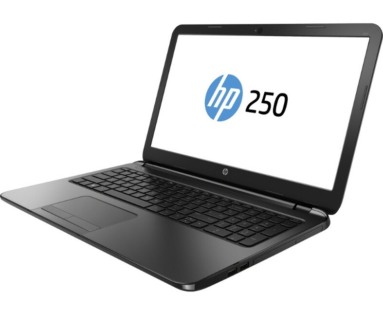 HP Compaq 250 / 15.6" HD / Intel Core i5-4210U / 4GB DDR3 / 500GB HDD / DOS / J4R70EA#ACB / Black