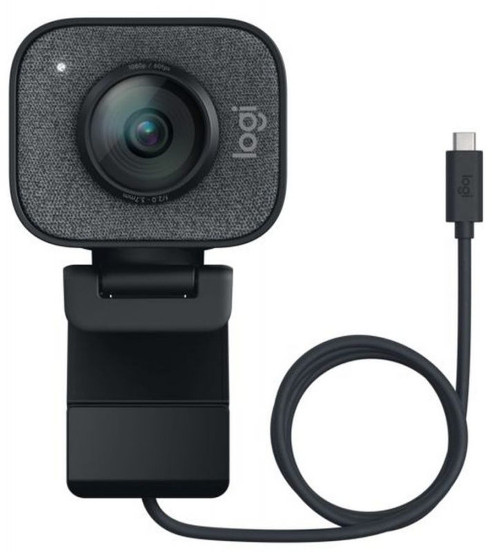 Logitech StreamCam / 960-001281 / Black