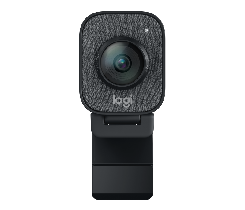Logitech StreamCam / 960-001281 / Black
