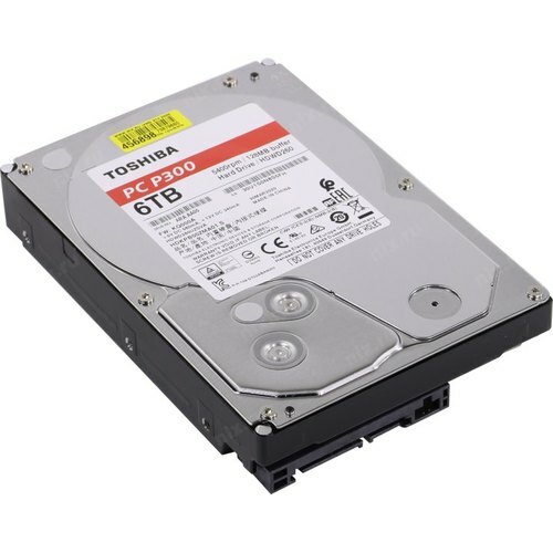 Toshiba P300 HDWD260UZSVA / 6.0TB