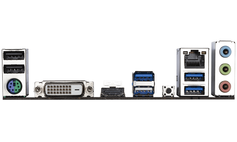 GIGABYTE GA-A520M H / mATX Socket AM4 Dual 2xDDR4-5100