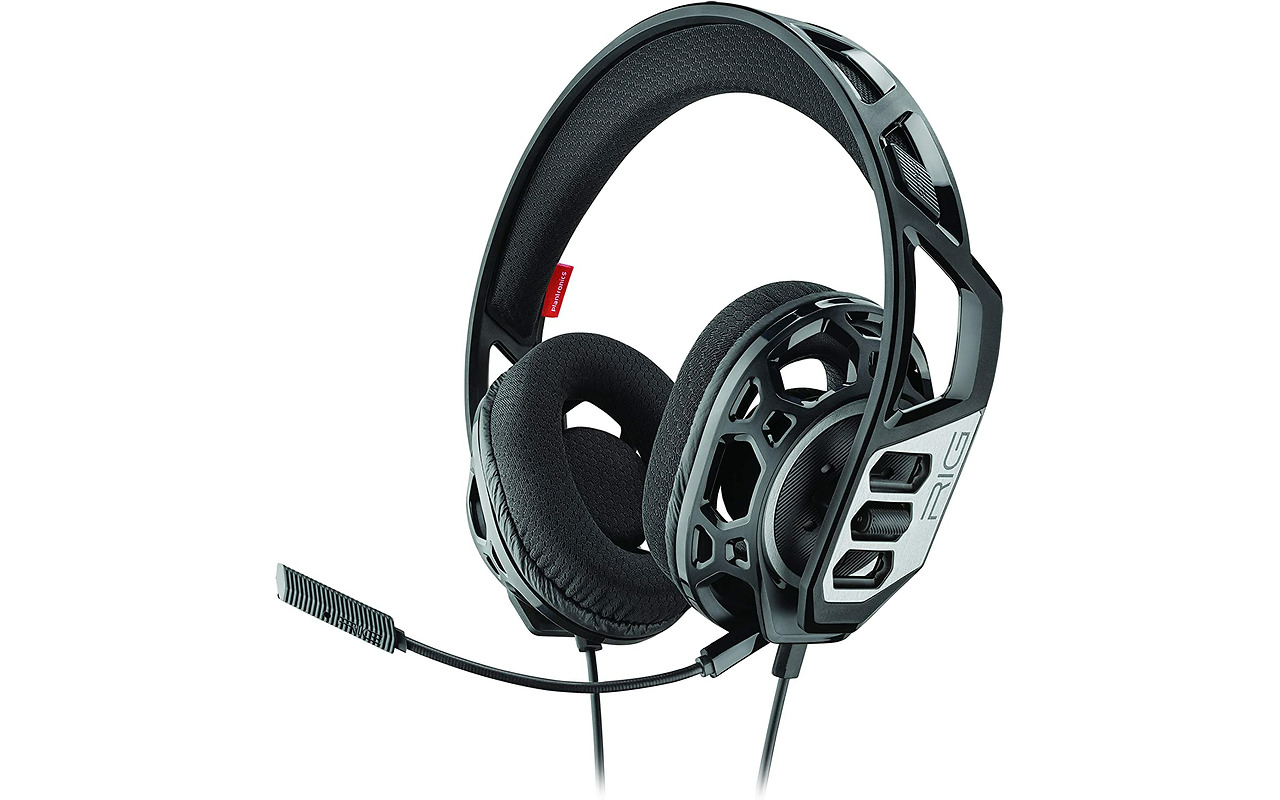 Plantronics Rig 300HC / Black