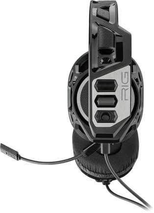 Plantronics Rig 300HC / Black