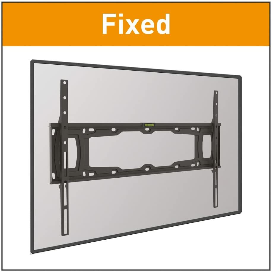 Barkan E400+ / 32" - 90" Fixed / Black