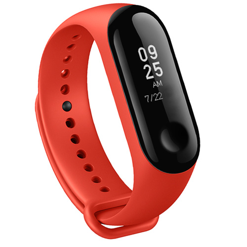 Xiaomi Strap Mi Band 3 / 4 / Red