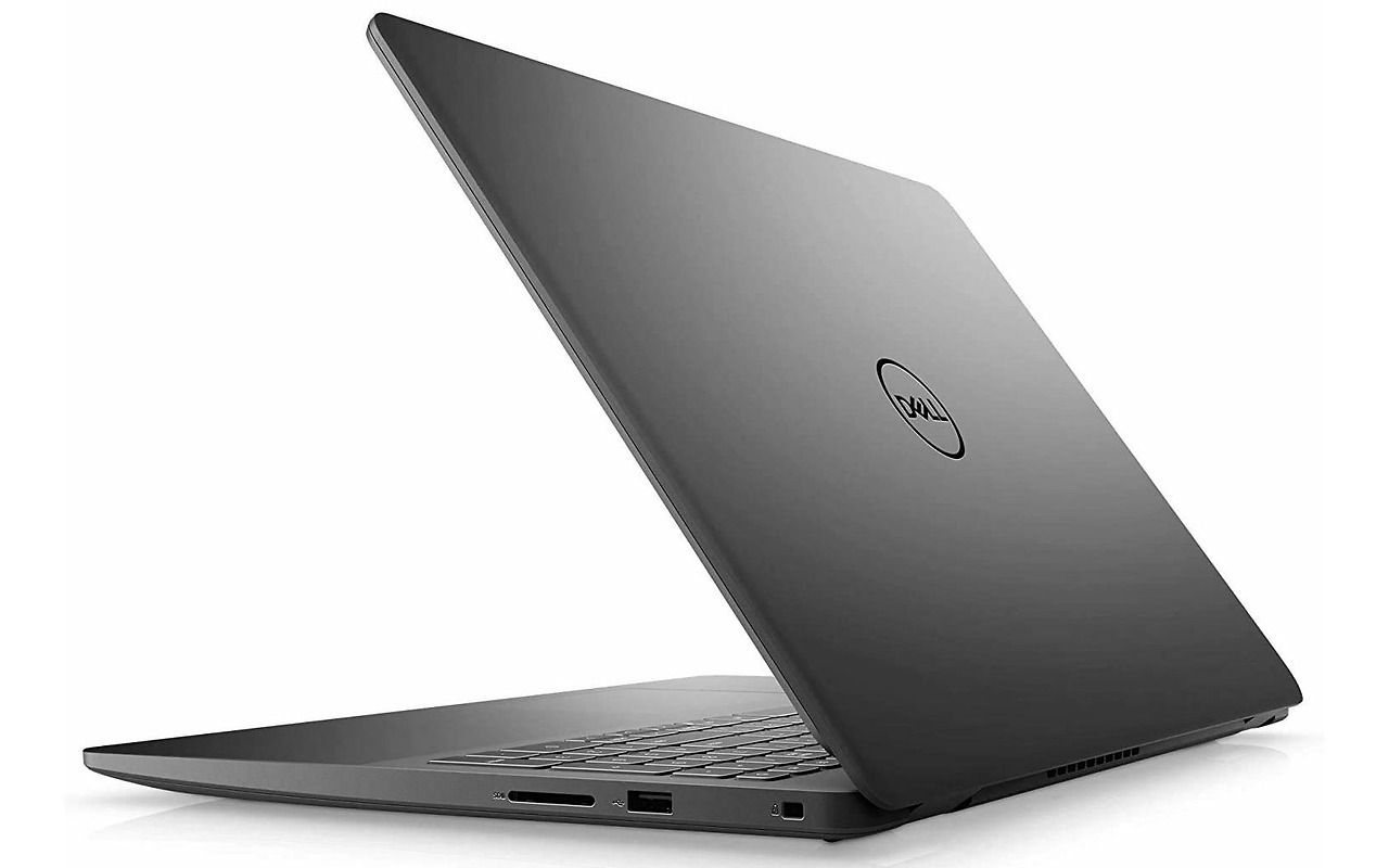 DELL Vostro 15 3501 / 15.6" FullHD / Intel Core i3-1005G1 / 8GB DDR4 / 256GB NVMe / Black / Linux DOS