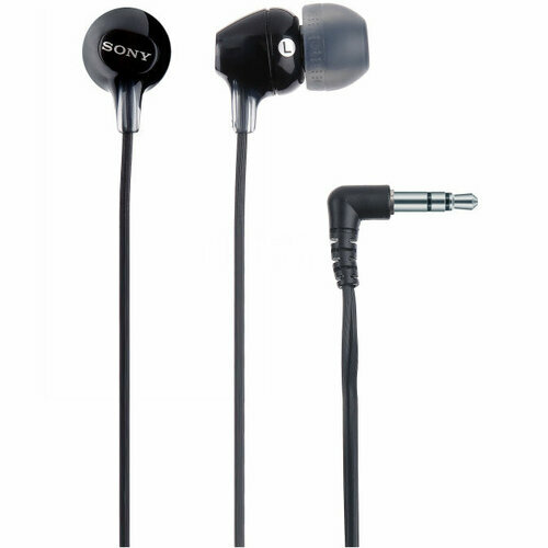 Headset SONY MDR-EX15LP / Black