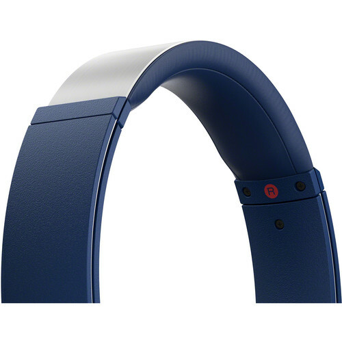 SONY MDR-XB550AP EXTRA BASS / Blue
