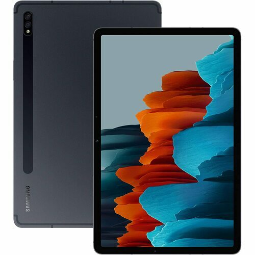 Samsung Galaxy TAB S7 T875 / 11" 2560x1600 LTPS / Snapdragon 865+ / 6GB / 128GB / 8000mAh / Black