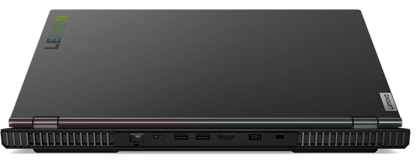 Lenovo Legion 5 15IMH05H / 15.6" FullHD 144Hz / Intel Core i5-10300H / 16Gb RAM / 512Gb NVMe / GeForce GTX1650Ti 4GB GDDR6 / DOS / 82AU00C3RK / Black