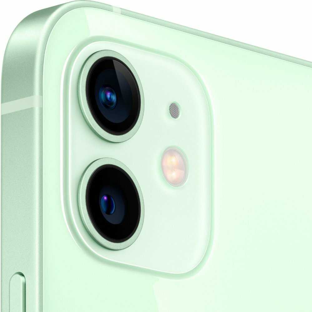 Apple iPhone 12 / 6.1" OLED 2532x1170 / A14 Bionic / 4Gb / 64Gb / 2815mAh / Green
