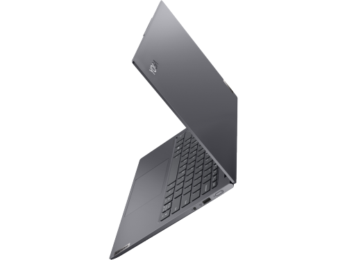 Lenovo Yoga Slim 7 14ITL5 / 14.0" IPS FullHD Touch / Intel i7-1165G7 / 16GB DDR4 / 1.0TB NVMe / Intel Iris Xe Graphics / Windows 10 HOME / PEN / 82BH0054RU / Grey