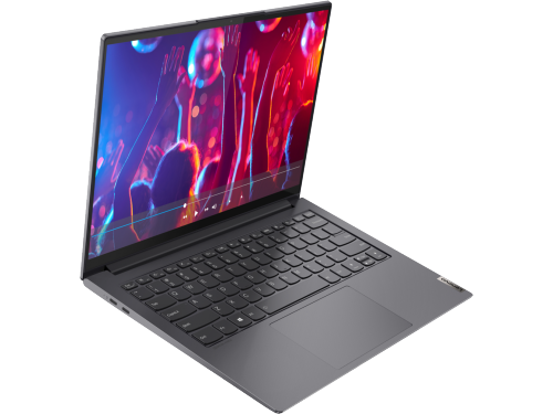 Lenovo Yoga Slim 7 14ITL5 / 14.0" IPS FullHD Touch / Intel i5-1135G7 / 16GB DDR4 / 512GB NVMe / Intel Iris Xe Graphics / Windows 10 HOME / PEN / 82BH0051RU / Grey