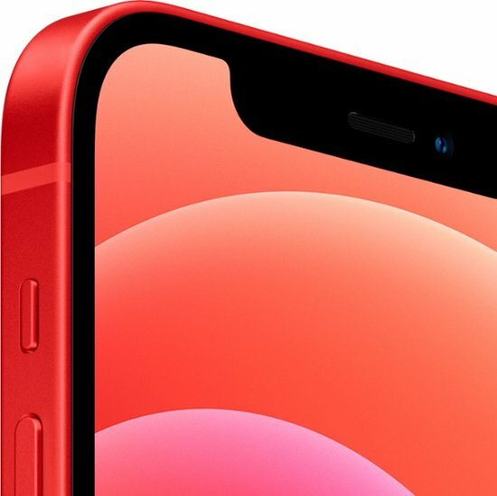 Apple iPhone 12 / 6.1 OLED 2532x1170 / A14 Bionic / 4Gb / 128Gb / 2815mAh / Red